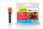 Cyan bl�kpatron - Canon CLI-521C - 9 ml.